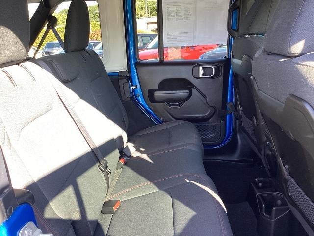 2024 Jeep Wrangler Rubicon 4 Door 4x4