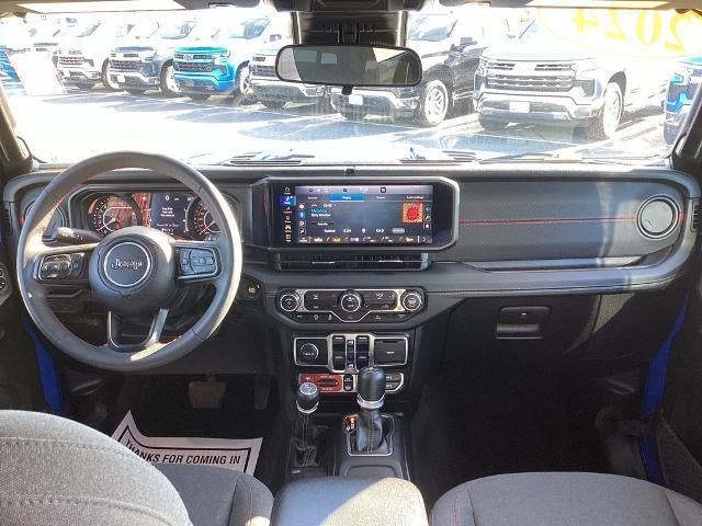 2024 Jeep Wrangler Rubicon 4 Door 4x4