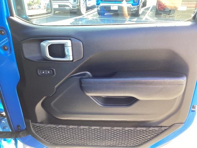 2024 Jeep Wrangler Rubicon 4 Door 4x4