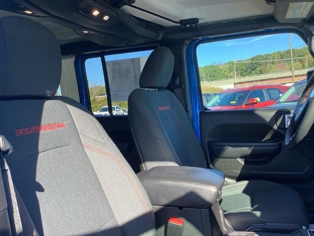 2024 Jeep Wrangler Rubicon 4 Door 4x4