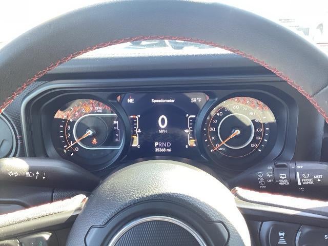 2024 Jeep Wrangler Rubicon 4 Door 4x4