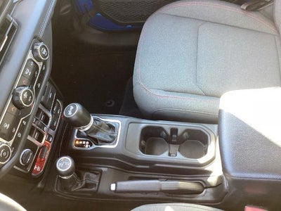 2024 Jeep Wrangler Rubicon 4 Door 4x4