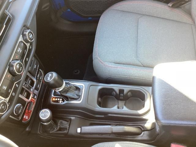 2024 Jeep Wrangler Rubicon 4 Door 4x4