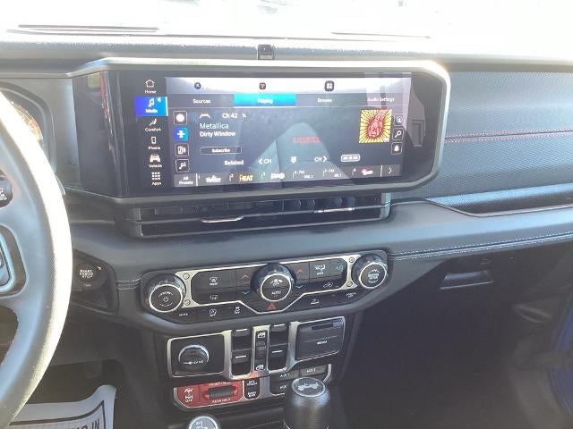 2024 Jeep Wrangler Rubicon 4 Door 4x4