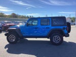 2024 Jeep Wrangler Rubicon 4 Door 4x4