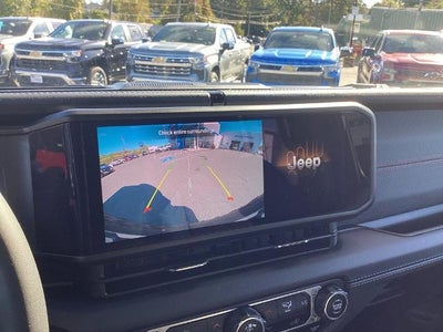 2024 Jeep Wrangler Rubicon 4 Door 4x4