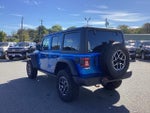 2024 Jeep Wrangler Rubicon 4 Door 4x4