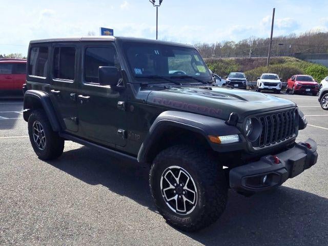 2024 Jeep Wrangler Rubicon 4 Door 4x4