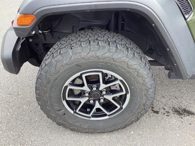 2024 Jeep Wrangler Rubicon 4 Door 4x4