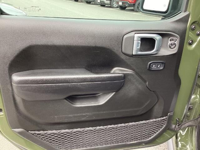 2024 Jeep Wrangler Rubicon 4 Door 4x4