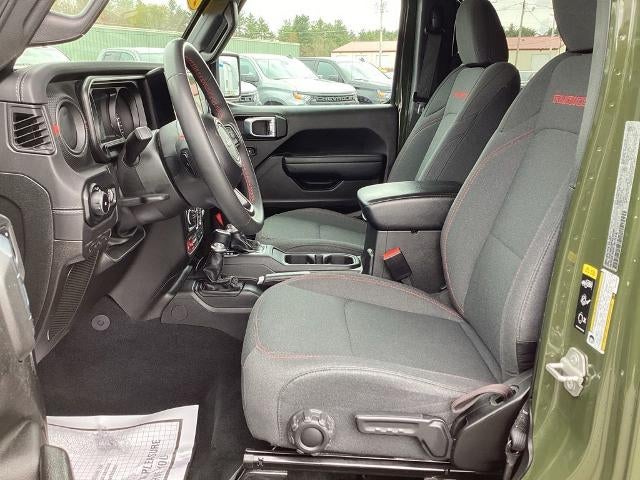2024 Jeep Wrangler Rubicon 4 Door 4x4