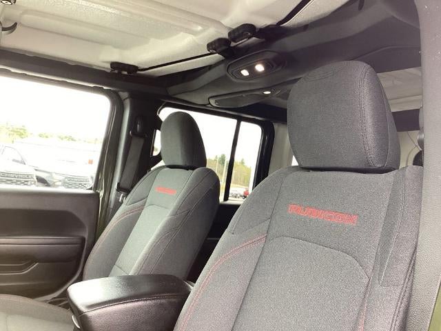 2024 Jeep Wrangler Rubicon 4 Door 4x4