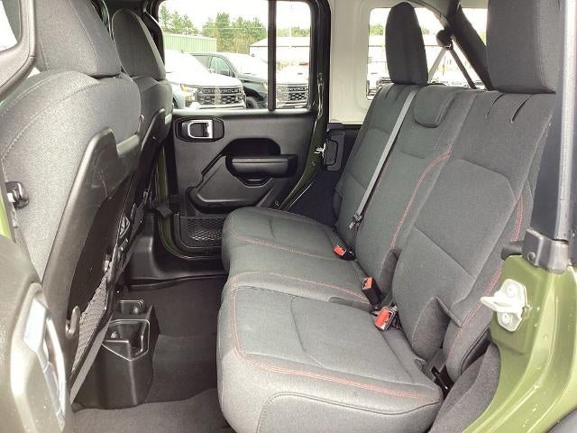 2024 Jeep Wrangler Rubicon 4 Door 4x4
