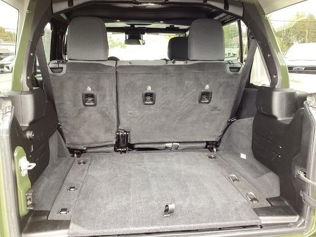 2024 Jeep Wrangler Rubicon 4 Door 4x4