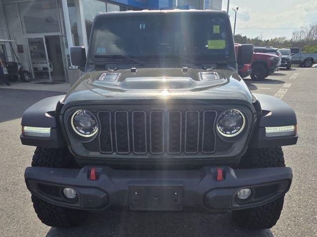 2024 Jeep Wrangler Rubicon 4 Door 4x4