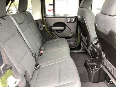 2024 Jeep Wrangler Rubicon 4 Door 4x4