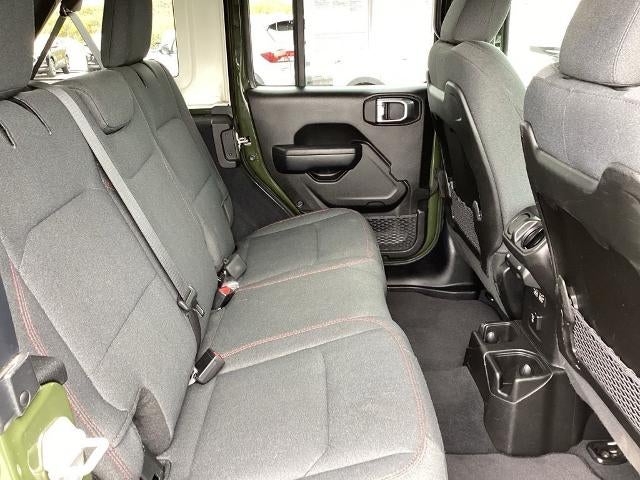 2024 Jeep Wrangler Rubicon 4 Door 4x4