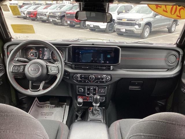 2024 Jeep Wrangler Rubicon 4 Door 4x4