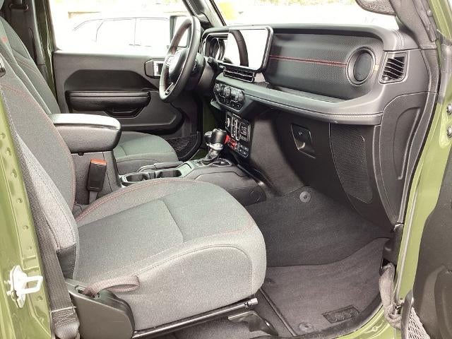 2024 Jeep Wrangler Rubicon 4 Door 4x4
