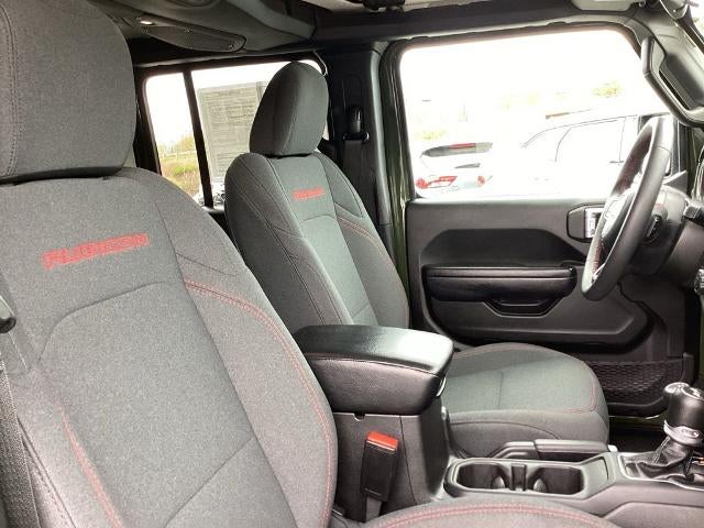 2024 Jeep Wrangler Rubicon 4 Door 4x4