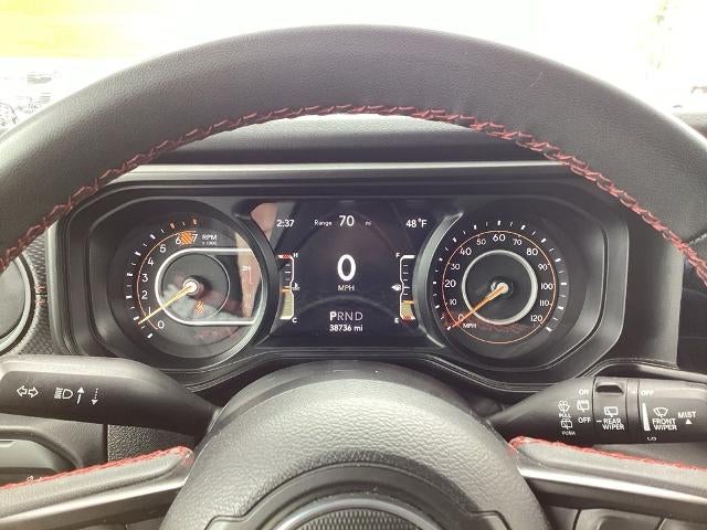 2024 Jeep Wrangler Rubicon 4 Door 4x4
