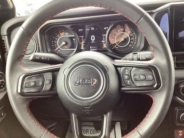 2024 Jeep Wrangler Rubicon 4 Door 4x4