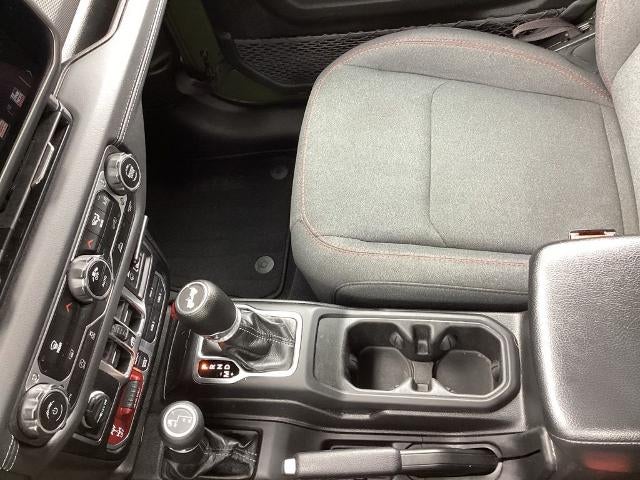 2024 Jeep Wrangler Rubicon 4 Door 4x4