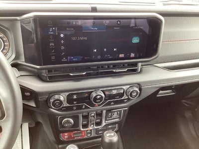 2024 Jeep Wrangler Rubicon 4 Door 4x4
