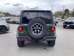2024 Jeep Wrangler Rubicon 4 Door 4x4