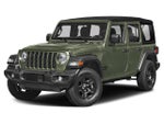 2024 Jeep Wrangler Rubicon 4 Door 4x4