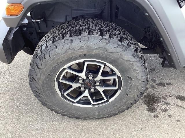 2024 Jeep Wrangler Rubicon 4 Door 4x4