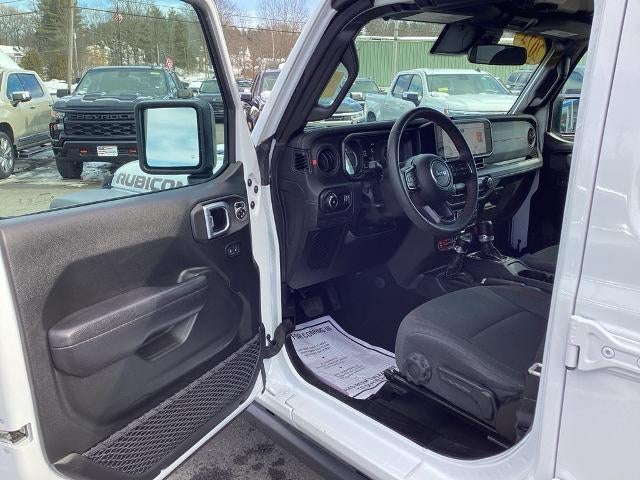 2024 Jeep Wrangler Rubicon 4 Door 4x4