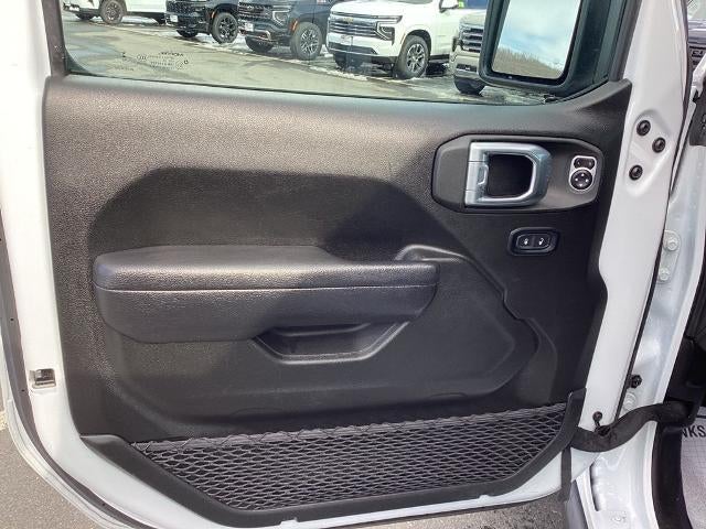 2024 Jeep Wrangler Rubicon 4 Door 4x4