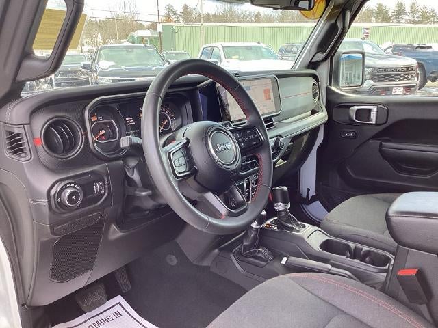 2024 Jeep Wrangler Rubicon 4 Door 4x4