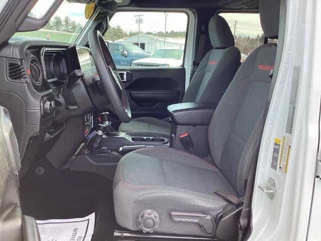 2024 Jeep Wrangler Rubicon 4 Door 4x4