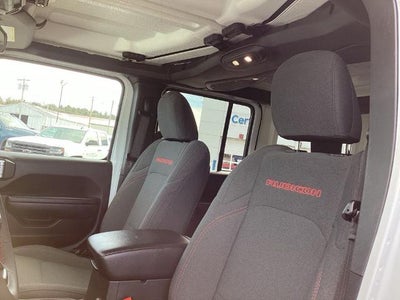 2024 Jeep Wrangler Rubicon 4 Door 4x4