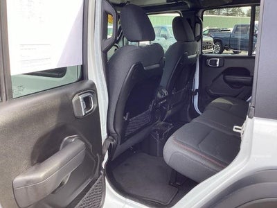 2024 Jeep Wrangler Rubicon 4 Door 4x4