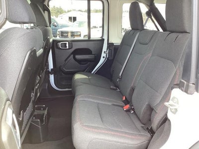 2024 Jeep Wrangler Rubicon 4 Door 4x4