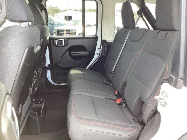 2024 Jeep Wrangler Rubicon 4 Door 4x4