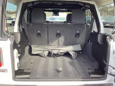 2024 Jeep Wrangler Rubicon 4 Door 4x4