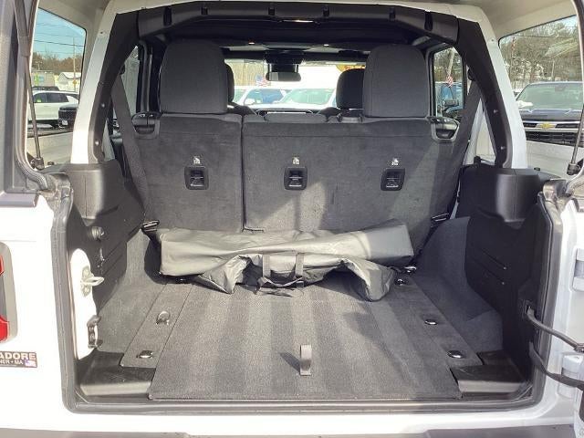 2024 Jeep Wrangler Rubicon 4 Door 4x4