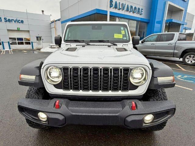 2024 Jeep Wrangler Rubicon 4 Door 4x4