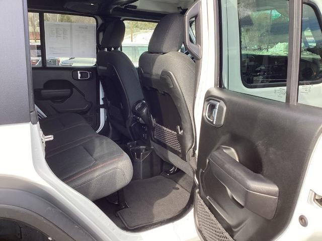 2024 Jeep Wrangler Rubicon 4 Door 4x4