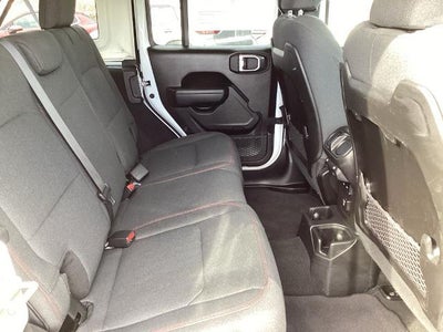 2024 Jeep Wrangler Rubicon 4 Door 4x4