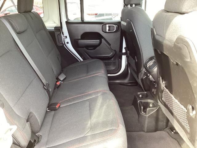 2024 Jeep Wrangler Rubicon 4 Door 4x4