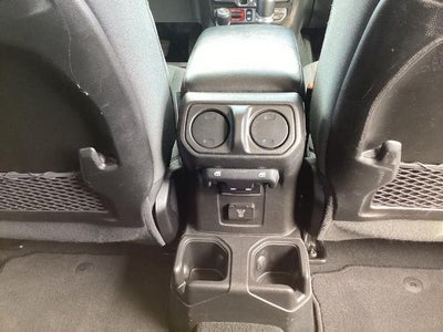 2024 Jeep Wrangler Rubicon 4 Door 4x4