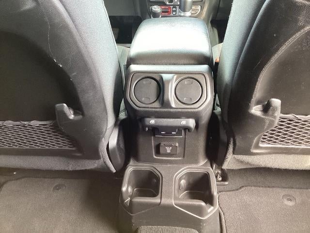 2024 Jeep Wrangler Rubicon 4 Door 4x4