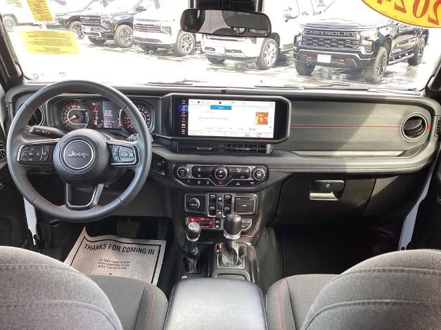 2024 Jeep Wrangler Rubicon 4 Door 4x4