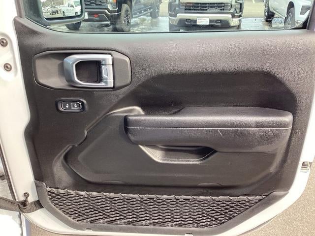 2024 Jeep Wrangler Rubicon 4 Door 4x4