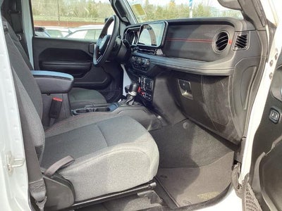 2024 Jeep Wrangler Rubicon 4 Door 4x4